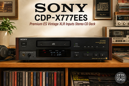 Sony cdp x777es rare - sony, 🌈rare🌈