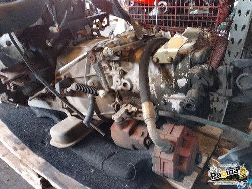 Cambio manuale per - per, nissan