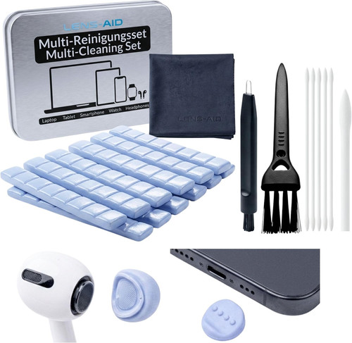 Kit pulizia smartphone 1 - 5,