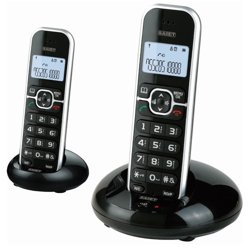 Saiet lem duo telefono fisso - duo,