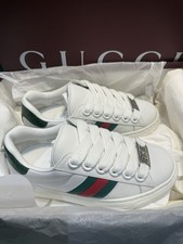 Gucci ace sneaker bianche - ace,