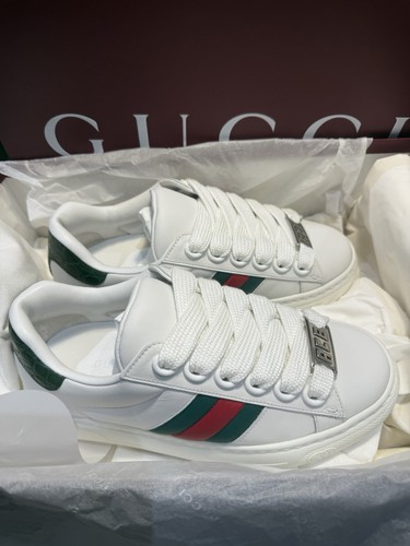 Gucci ace sneaker bianche - ace,