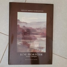 LUNE PIEMONTESI Giovanni Arpino - Guido Jannon | 1978 | Priuli & Verlucca