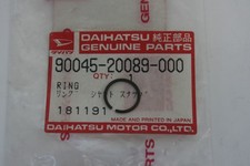 Anello fermo bussola testata