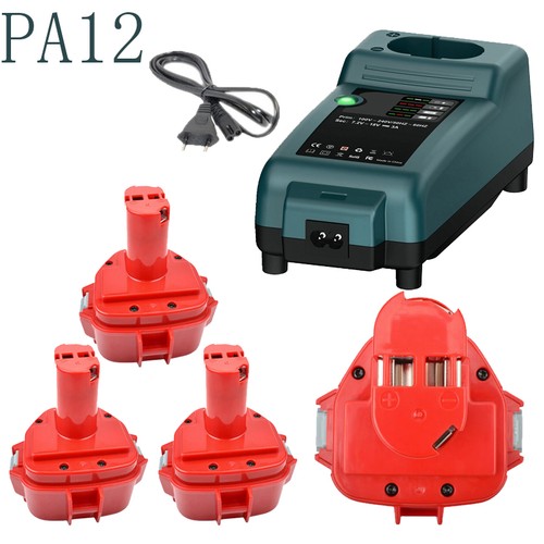 Batteria 5000mah per makita - batteria,