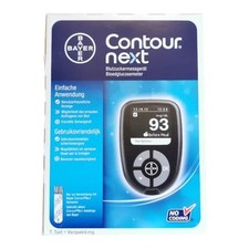 Bayer Contour NEXT Lecteur de