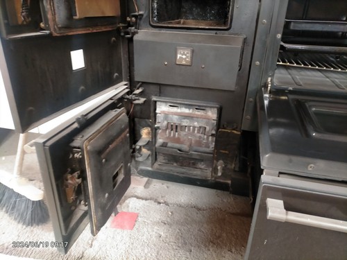 Termocucina legna - termocucina, a