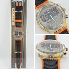Swatch Chrono Overdrive SCK413