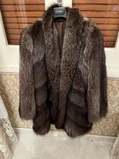 Pelliccia vera Di Marmotta