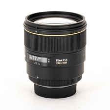 Sigma 85 mm/1,4 EX DG HSM per
