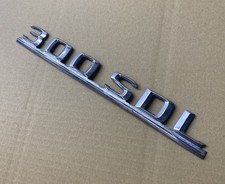 Mercedes W126 SEL US Version