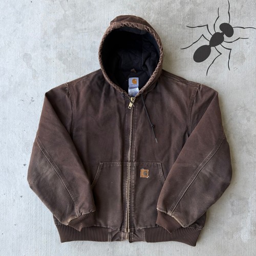 Giacca lavoro carhartt j130 - lavoro,
