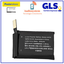 BATTERIA PILA per APPLE WATCH