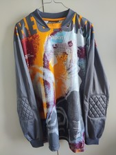 Uhlsport Precisione Goalkeeper Vintage Shirt 00s Template Portiere