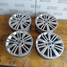 51799779 Disco ruota post. in lega SX FIAT GRANDE PUNTO VAN (4C) 1.4 2 p.ti Ber