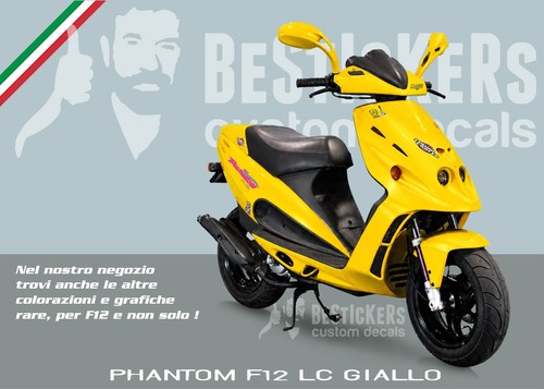 Kit adesivi viola grafiche - kit,