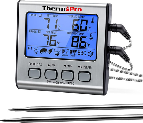 Termometro cucina digitale - digitale, a