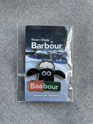 Barbour shaun the sheep - shaun,