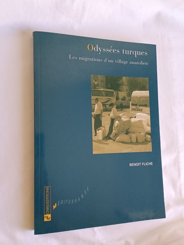 Odyssées turques les - ,