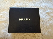 Prada Scatola Regalo Vuota