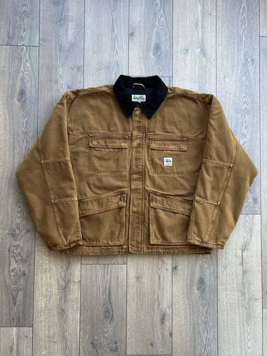Stussy washed canvas shop - washed,