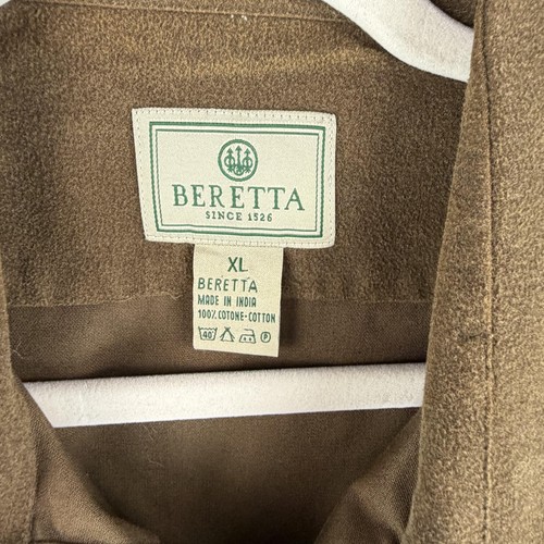 Beretta camicia uomo - camicia, xl