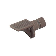 REGGIPIANO A BUSSOLA 133 IN PLASTICA MARRONE** (1000,0 PZ)