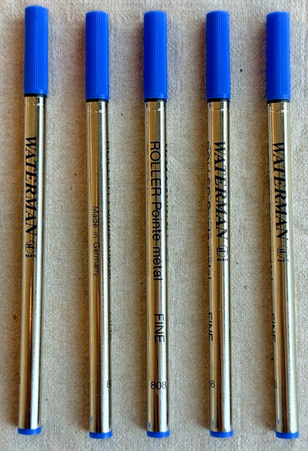 Ricariche inchiostro penna
