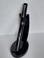 Victor Penna Stilografica, Usata, Completa Di Sacca Per La Ricarica 