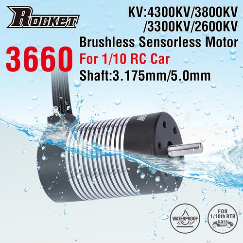 Rocket 3660 motore - rocket,