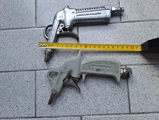 2 pistole aria compressa da officina/carrozzeria usate.