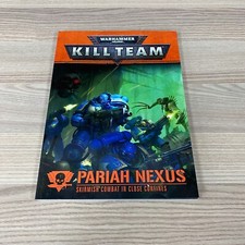 Kill Team Pariah Nexus Libro