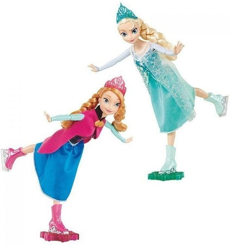 Mattel cbc61 frozen danza - ,