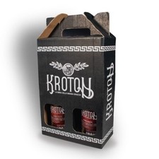 Birra kroton artigianale - birra,