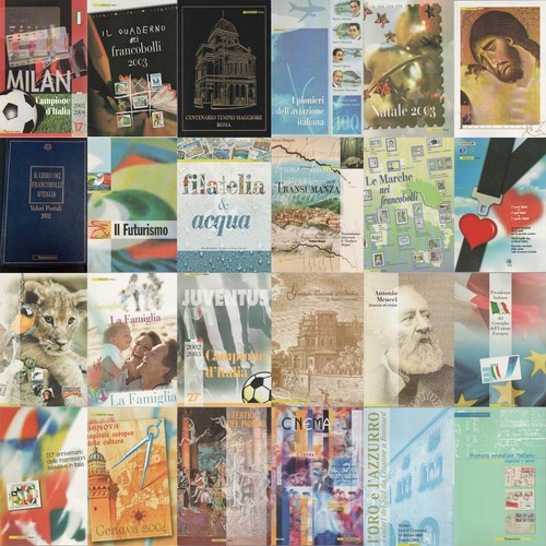 Folder filatelici filatelico - folder,