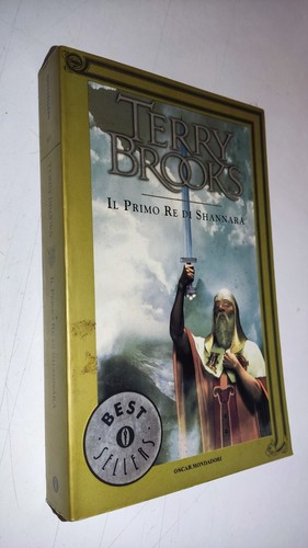 Terry brooks primo - primo, re