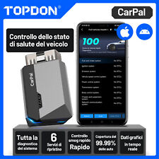 TOPDON CarPal-E Dispositivo