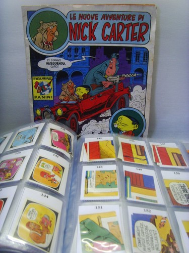 Nuove avventure nick - le,