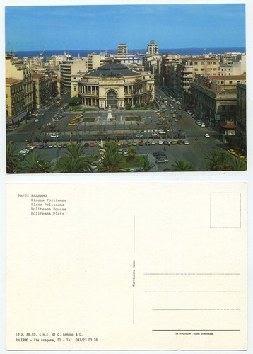 28444 palermo piazza - -,