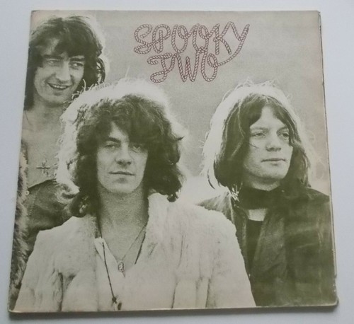 Spooky tooth two - tooth, –