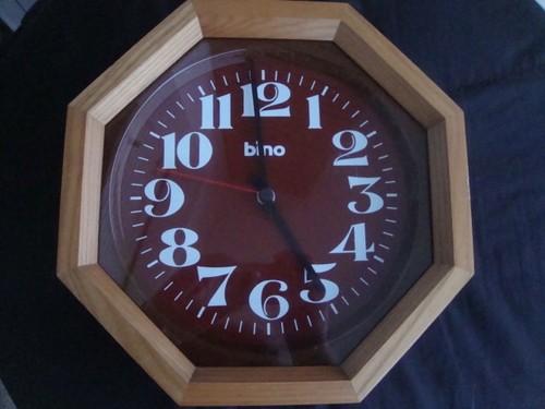 Orologio parete bino - orologio, da