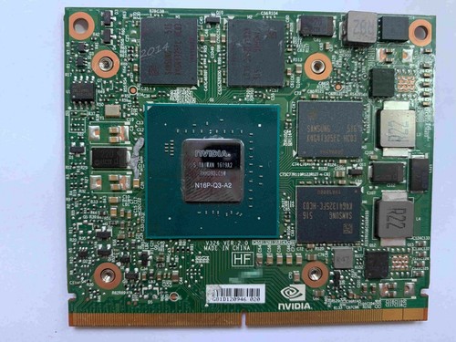Scheda video zbook g3 - scheda, 15