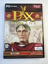 PAX ROMANA PC CD ROM VERSIONE ITA
