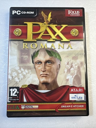 Pax romana rom - romana, versione