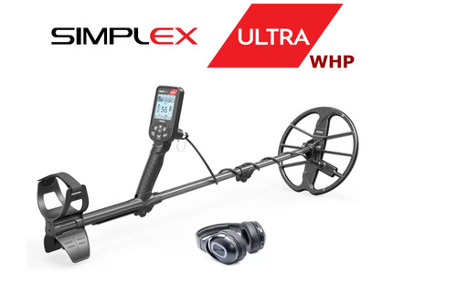 Metal detector nokta simplex - metal,