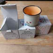 1 EGAN COOP BICCHIERINO TAZZINA CAFFÈ VILLAGGIO A COLORI QUI DA NOI 2023 LEGGI