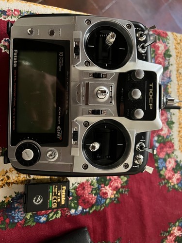 Futaba radio t10 - futaba,
