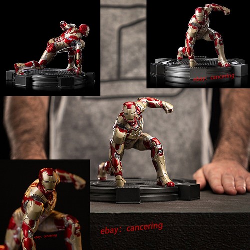 Iron studios man - studios,