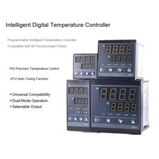 Termostato intelligente PID