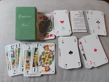  Tarocchi CEGO 78 Carte GRIMAUD VINTAGE FRANCESE TAROT 